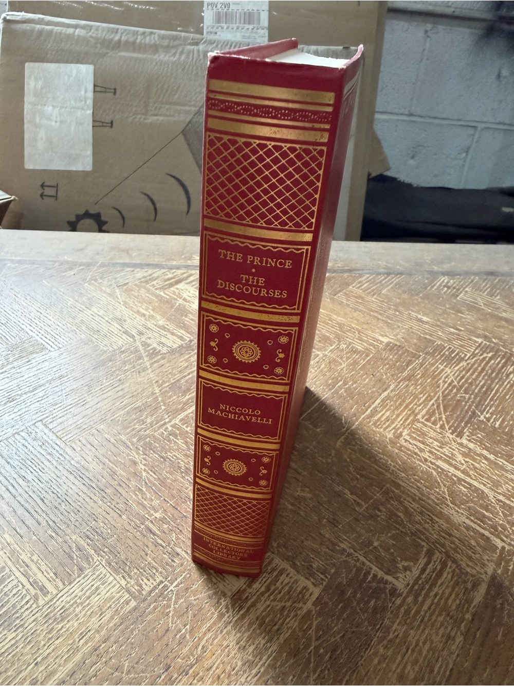 The Prince & The Discourses by Machiavelli